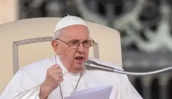 Francisco está dispuesto que el celibato sea eliminado 