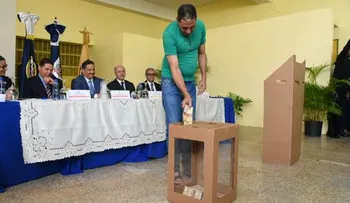 Mil 800 presos preventivos hábiles para votar en comicios de República Dominicana 