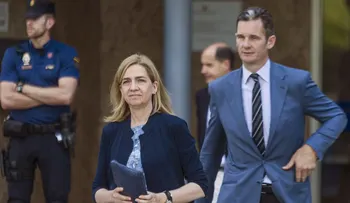 El cuñado del rey de España fue dejado en libertad y no tendrá que pagar fianza