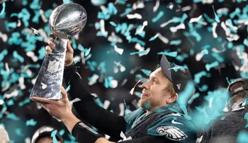 Trump cancela la visita de los Philadelphia Eagles a la Casa Blanca