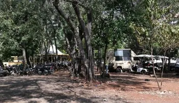 Señora denuncia policía le cayó a trompadas en un destacamento de Cristo Rey