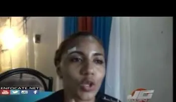 No fue un atraco, sino un pleito de mujeres celosas por un hombre (VIDEO)