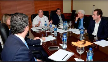 Senador Mariotti: proyecto ley de Aduanas está consensuado en un 99 por ciento