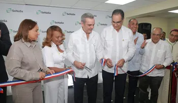 Presidente Abinader inicia semana laboral inaugurando nuevas obras en San Pedro de Macorís
