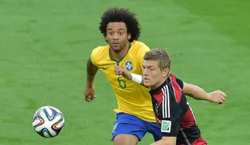 El tuit de Año Nuevo que no gustará a los brasileños, cortesía de Tony Kroos