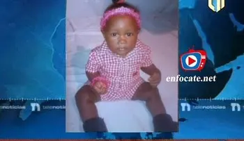 Un padre se roba niña recién nacida, alegadamente para venderla (VIDEO)