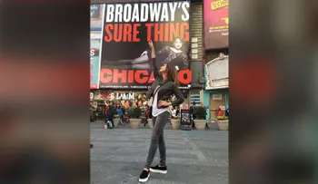 #ZonaPOP: Bianca Marroquín, la mexicana asesina que triunfa en Broadway