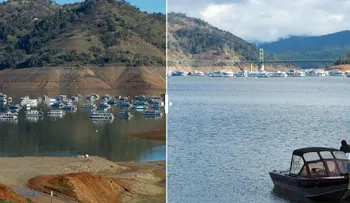 Finaliza la excepcional sequía que azotó a California durante varios años