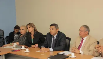 Autoridades MIC celebran Panel importancia de la tecnología en la economía