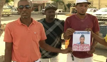 Menor de 13 años lleva cinco días desaparecida