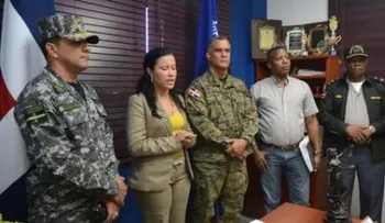 MP, PN y Ejército intervienen municipio de Esperanza