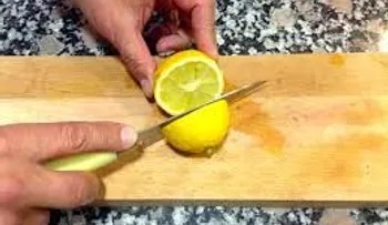 Zumo de limón para el cansancio crónico (VIDEO)