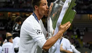 Real Madrid gana la 12 y marca un hito en la Liga de Campeones