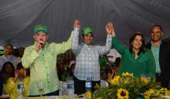 Encuesta revela Rafael Barón Duluc y Karina Aristy encabezan preferencia electoral de Higüey