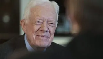 Expresidente Carter informa que tiene cáncer