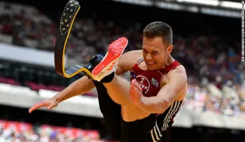 Las estrellas de los Juegos Paralímpicos de Río 2016