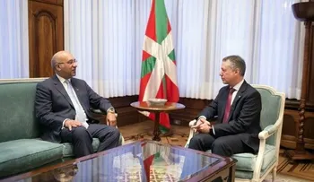 Embajador en España pide incluir a RD como prioritaria en programas vascos