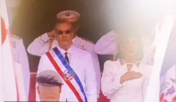 Juramentan a Luis Abinader y Raquel Peña, período 2024-2024