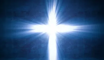 Un misterioso â??crucifijo OVNIâ? revoluciona las redes sociales