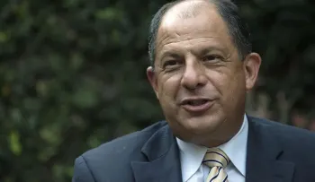 Guillermo Solís es electo presidente de Costa Rica