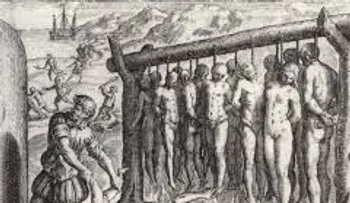 Pueblos originarios: los primeros esclavos de América Latina