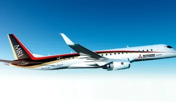 El primer avión de pasajeros de Japón tuvo un fin de semana de pesadilla