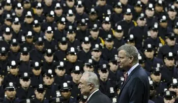 Alcalde de NY no cargará este año a la marmota 