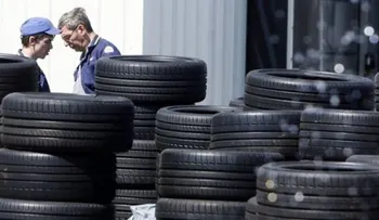 Michelin retira voluntariamente neumáticos