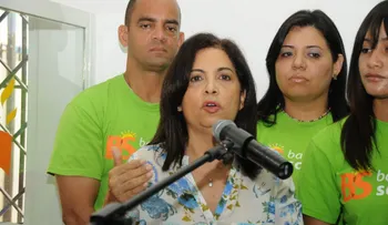 Maira Jiménez: Banca Solidaria se maneja con criterios sólido