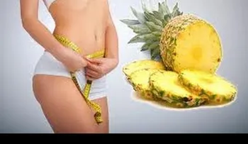 Esta forma de hacer la dieta de piña te hace perder 5 kilos 