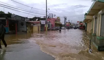 Ahora son  24 provincias en alerta; lluvias por un tubo hasta el martes; piden no cruzar ríos, arroyos y cañadas