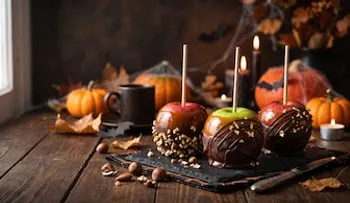 El encuentro perfecto entre el chocolate y la naranja