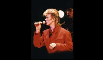 La muerte de David Bowie catapulta su música en Spotify