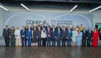 Raquel Peña celebra junto al Conep 62 años de impulso al desarrollo nacional