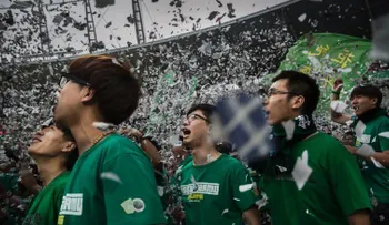 China sueña con dominar el mundo del fútbol