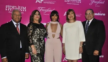 Revista Pandora celebra su 13 aniversario