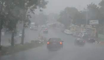 Lluvias continuarán este miércoles;  alerta para 11 provincias