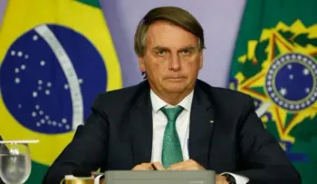 Bolsonaro dice es el expresidente más amado de Brasil y que su misión "no ha terminado"