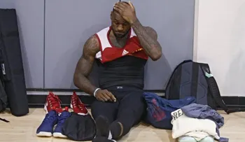 Un escándalo de la NBA: un periodista aseguró que en el vestuario de los Cavaliers se fumó marihuana