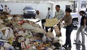 Proconsumidor decomisa casi 83 mil productos vencidos