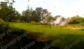 Cártel de Jalisco dinamita a sus rivales
