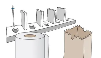 8 formas usar un bano en cuclillas