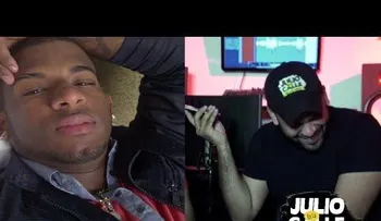 Artista urbano Crazy Desing le mienta hasta la madre a Julio Herrera...Mira por qué (VIDEO)