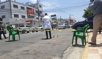 Fallece Moisés Montero Amador, oficial herido en enfrentamiento con uno de los asaltantes del BP