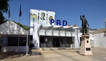 PRD recurre fallo ante Tribunal Constitucional convención anuló TSE marzo pasado 