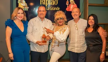 Ron Ripiao lanza edición especial dedicada a Fefita La Grande
