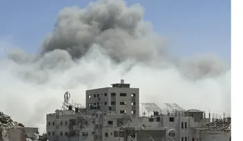 Europa dividida sobre estrategia de Israel en Gaza.