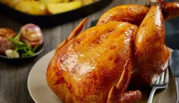 5 excelentes trucos para que el pollo no te quede seco