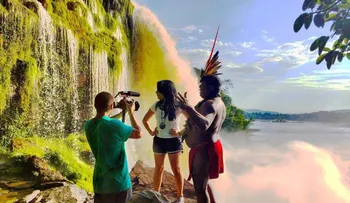 Destinos descubre la belleza en Canaima, Venezuela