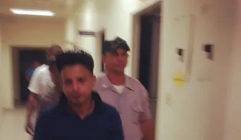 Apresan a merenguero Tito Swing por deuda en dealer en La Vega
